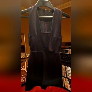 XS Black fitted dress skirt from Guess